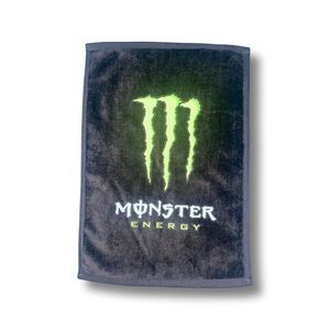 Monster Energy Hand Towel
